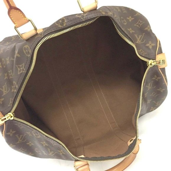 💓Sold💓 Louis Vuitton Keepall 45 Boston Bag - Picture 9 of 15